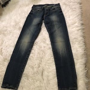 Slim boyfriend jeans!!