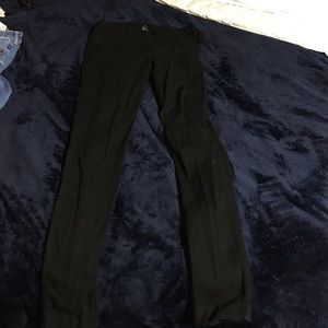 Black H&M pants