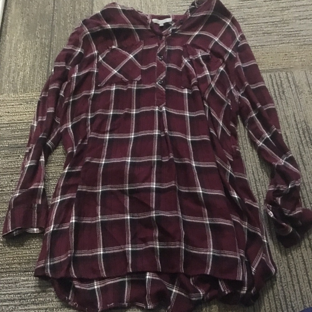 2 for 20 deal Flannel dress 🌸