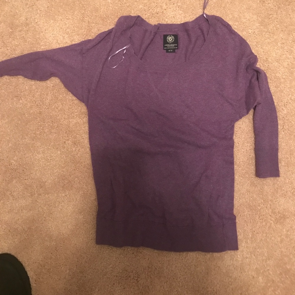American eagle sweater