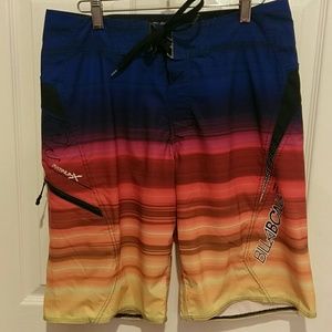 Men's swimming trunks