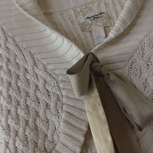 Abercrombie & Fitch Cotton Cardigan