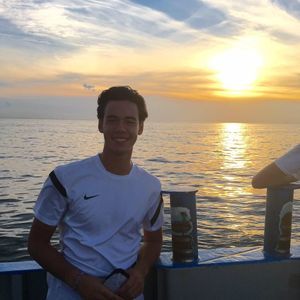 Meet your Posher, Gabriel