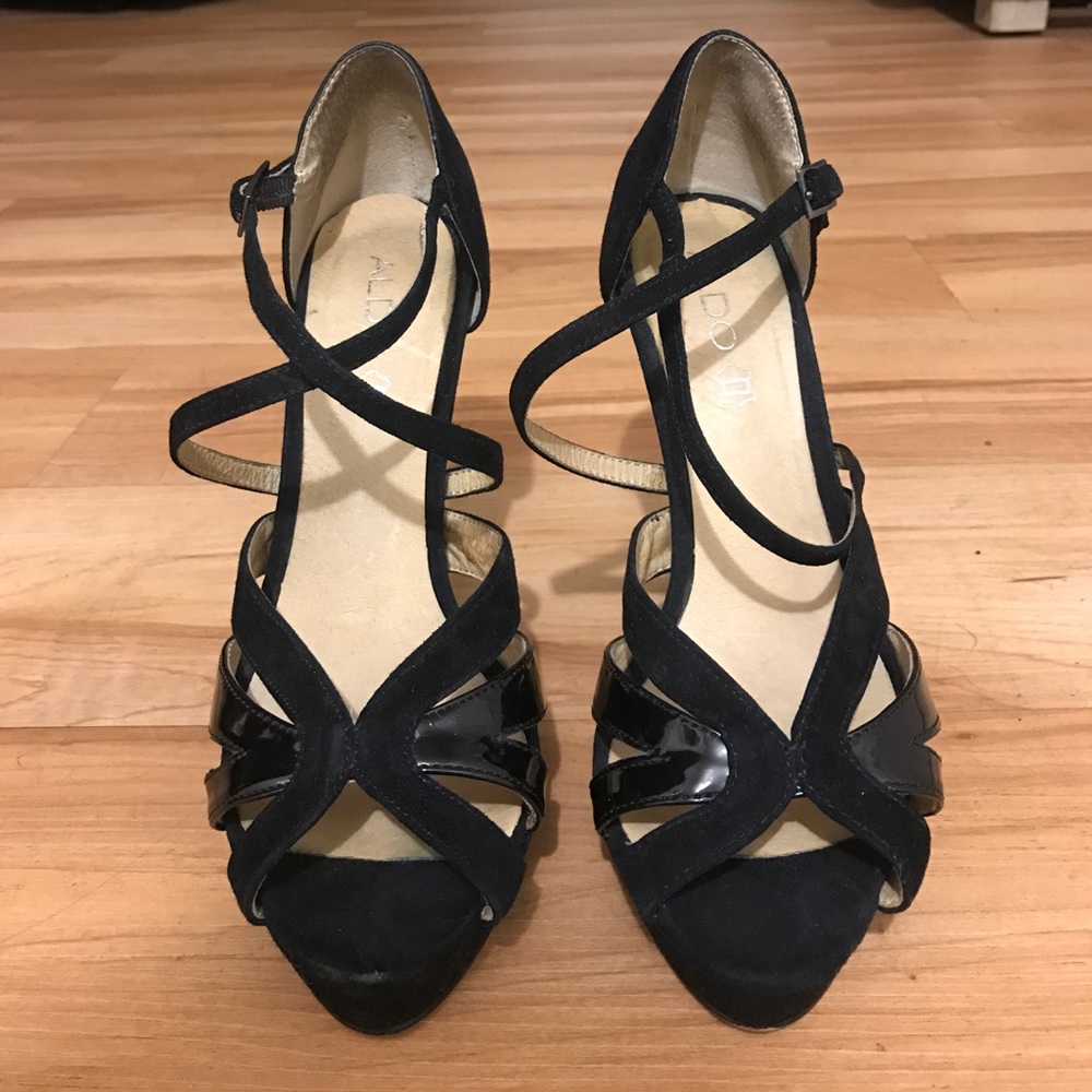 Aldo Platform Heels