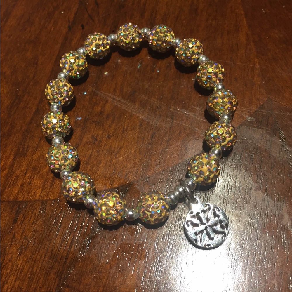 Rustic Cuff bracelet