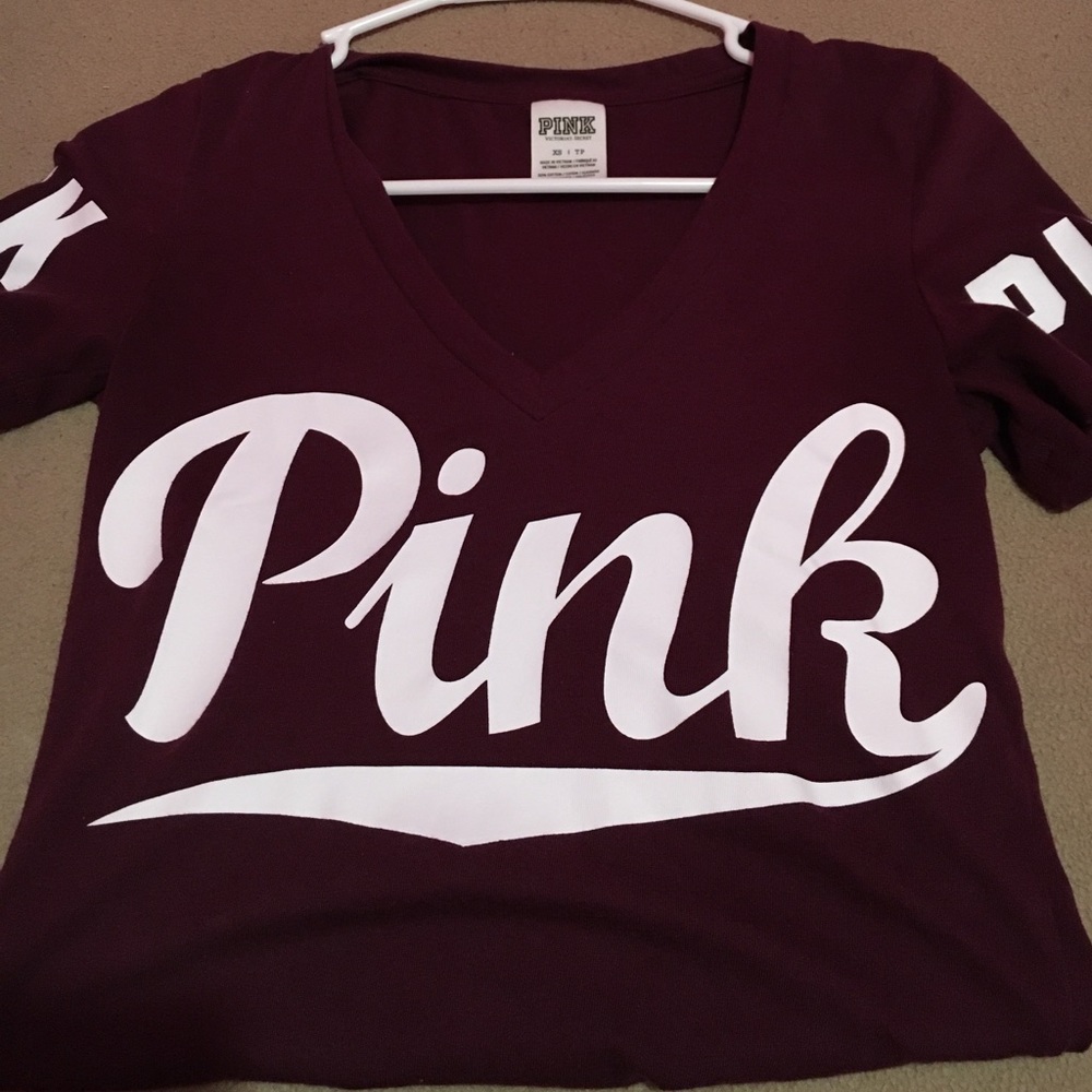 VSPINK Shirt 😍