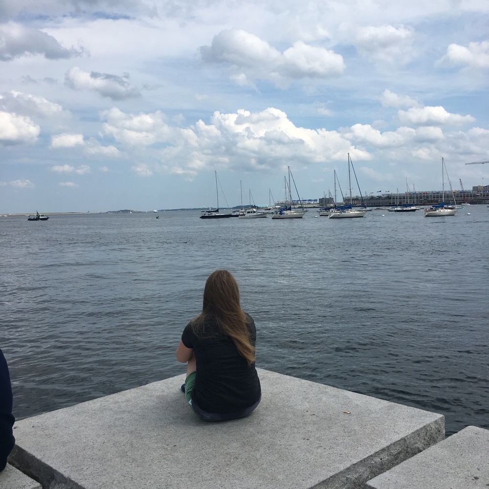 Meet your Posher, Chris