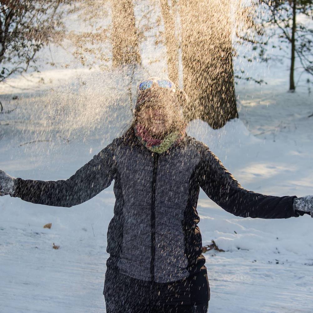 Meet your Posher, Katie