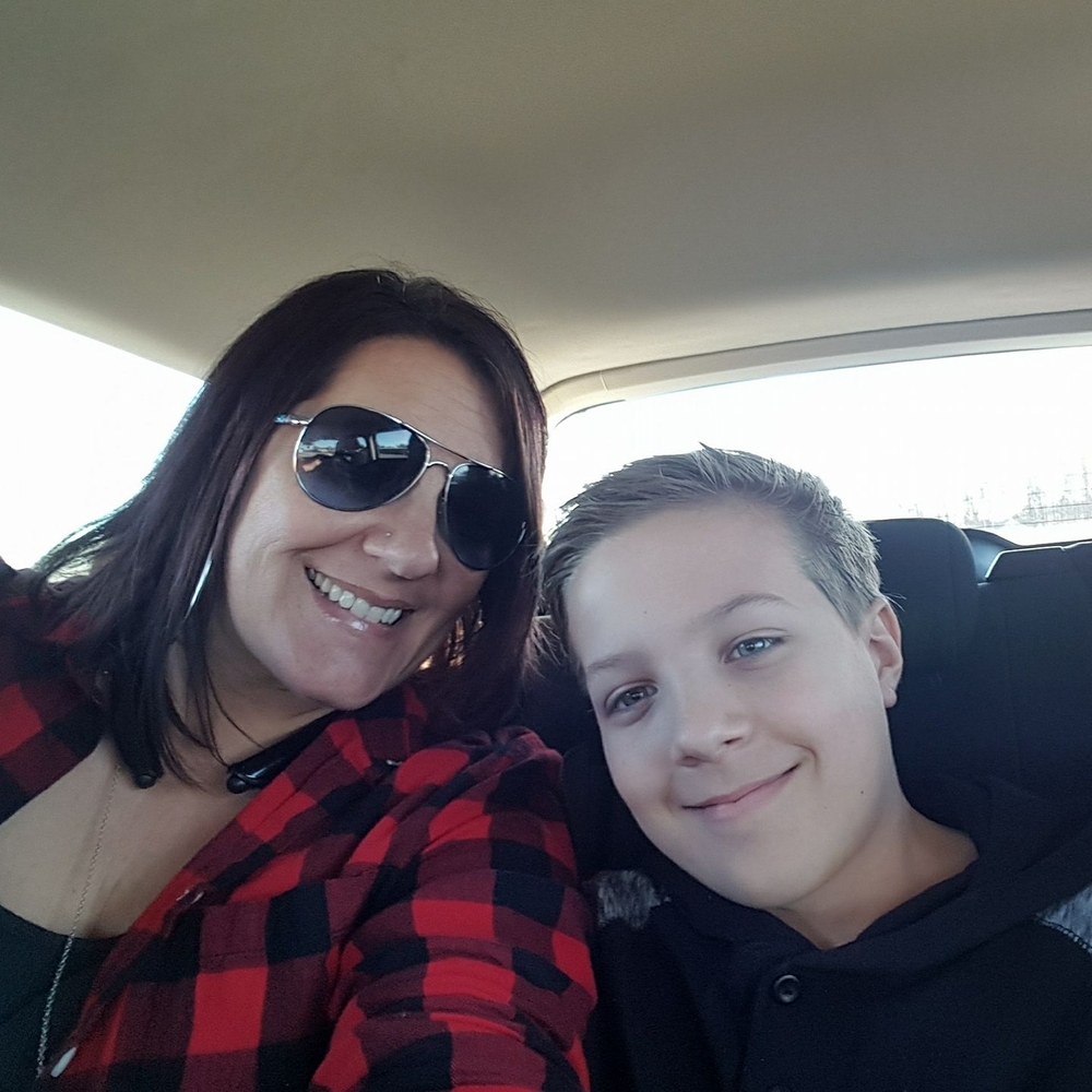 Meet your Posher, Traci