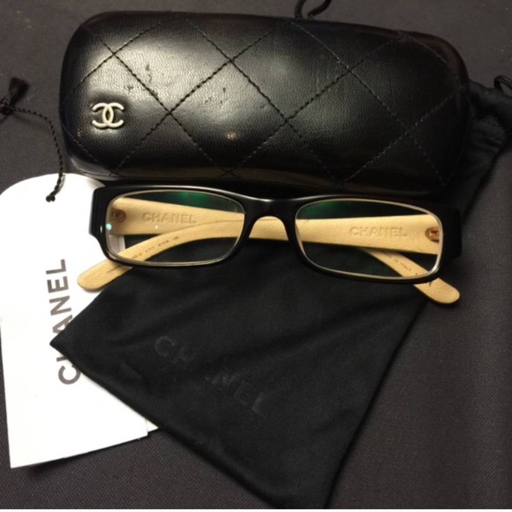 Chanel Prescription Glasses