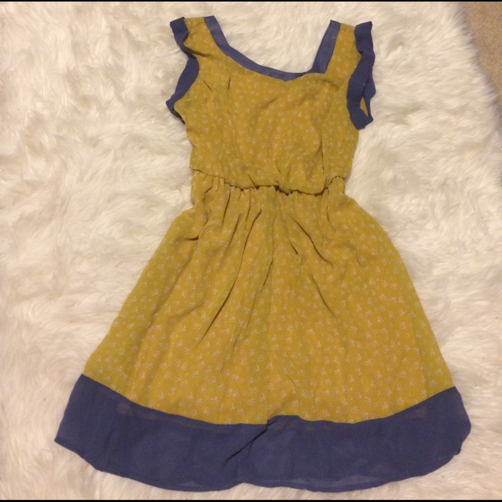 Chiffon Dress