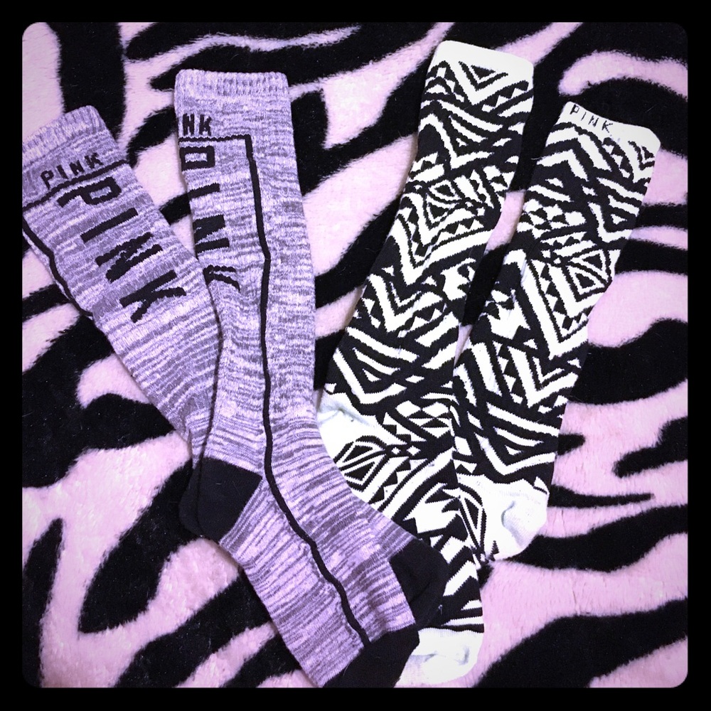 Set of two VS socks
