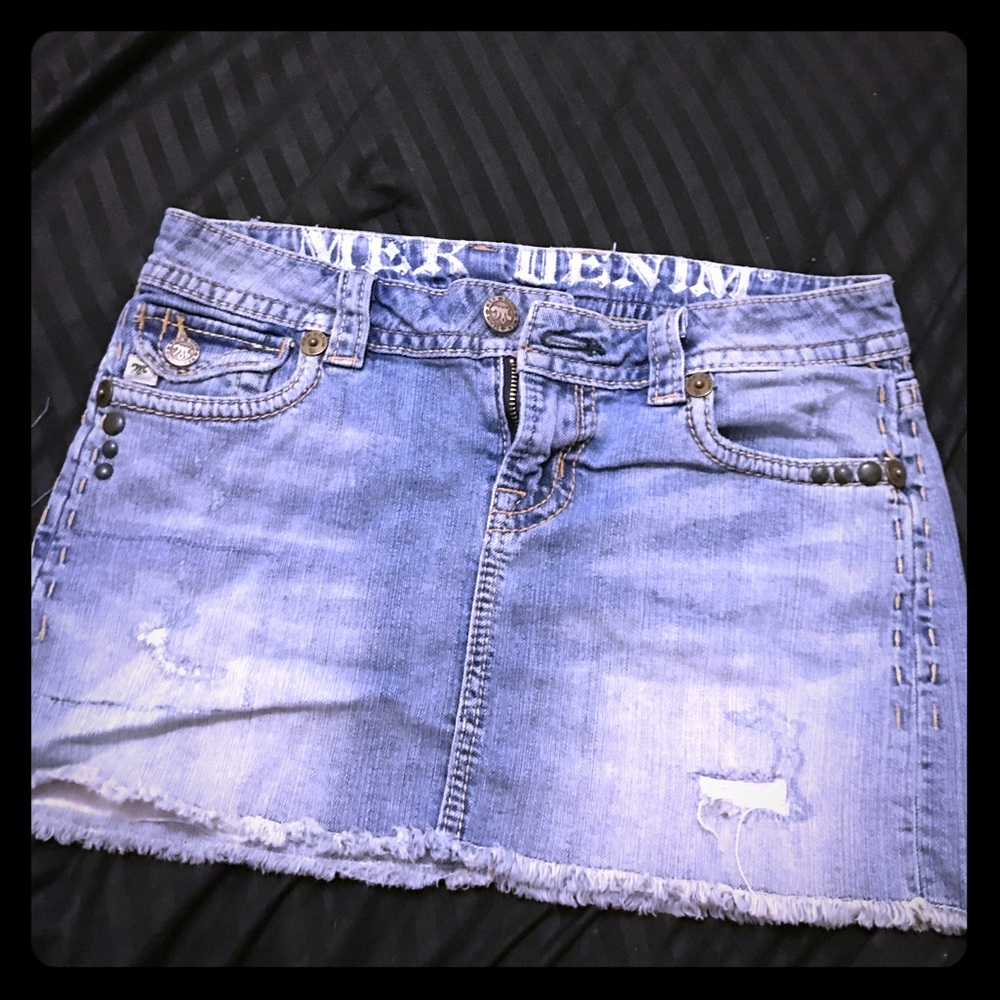 Women's MEK skirt - Picture 2 of 6