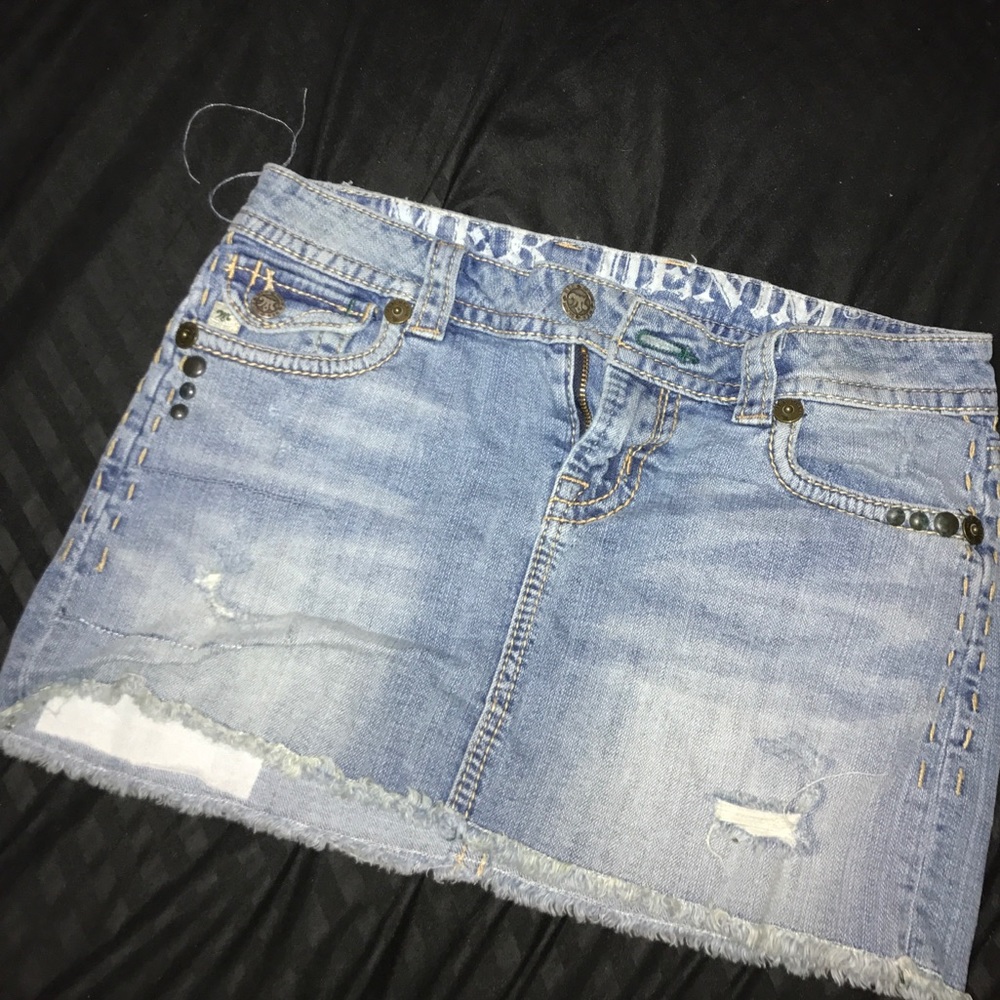 Women's MEK skirt - Picture 3 of 6