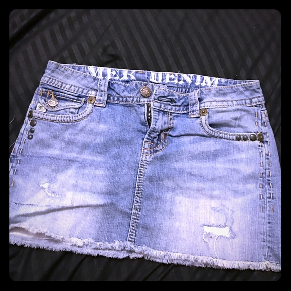 Women's MEK skirt - Picture 2 of 6