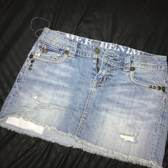 Women's MEK skirt - Picture 3 of 6