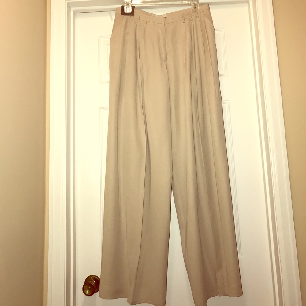 Robert Rodriguez Wide Leg Trousers