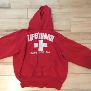 Lifeguard Sweatshirt