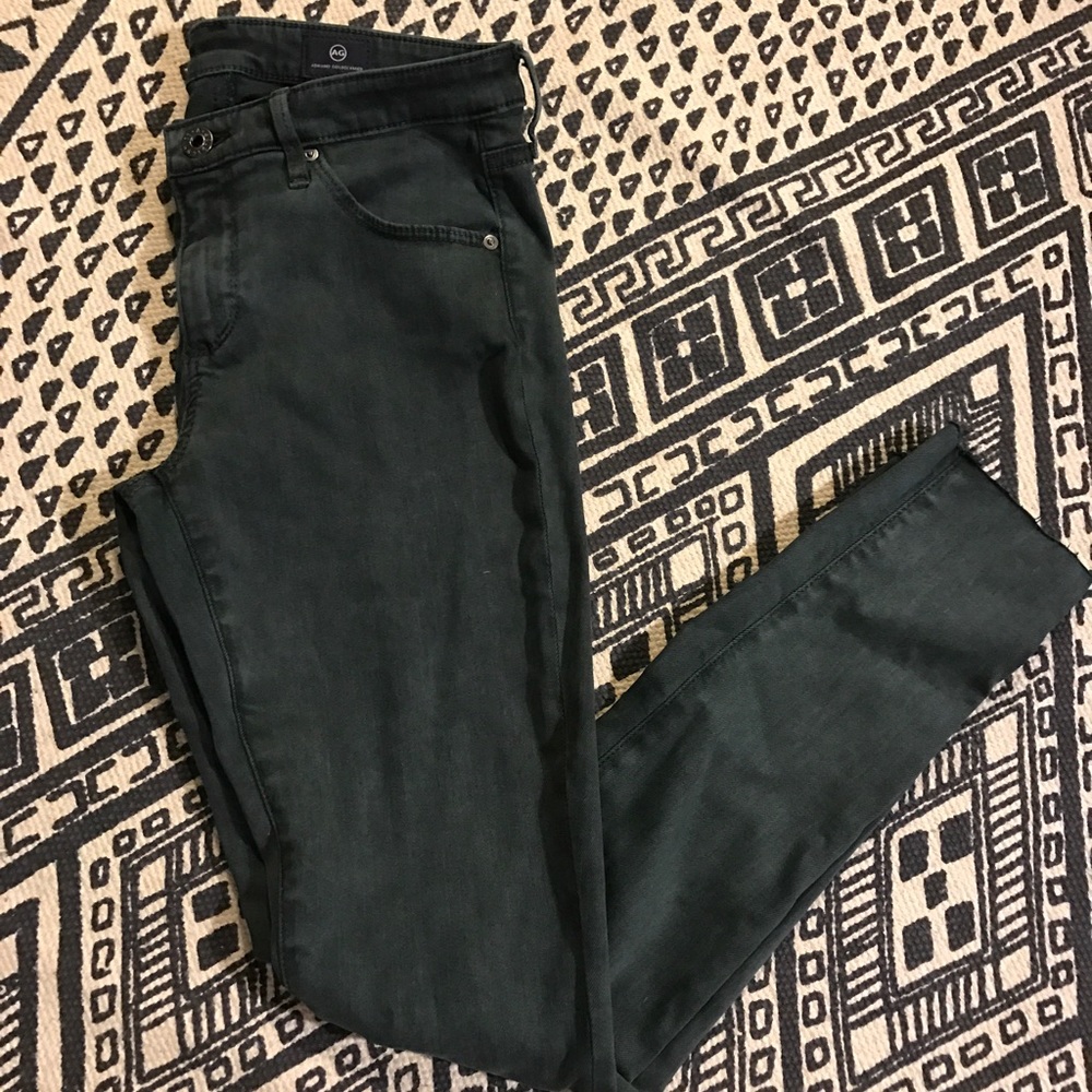 AG denim skinny jean