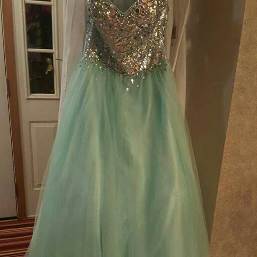 prom dress