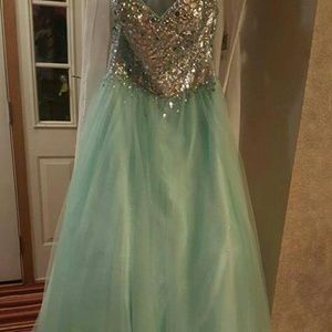 prom dress