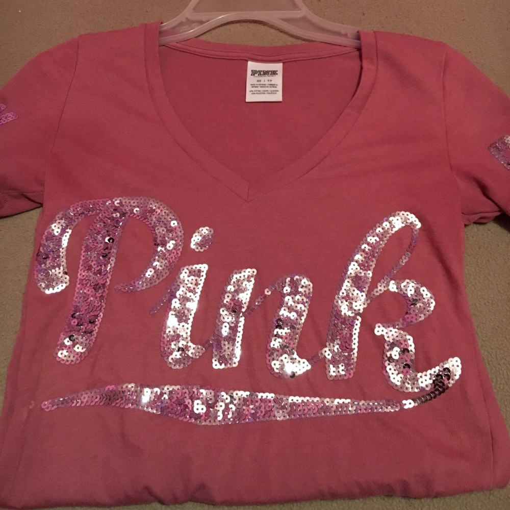VSPINK Shirt 😍😍😍