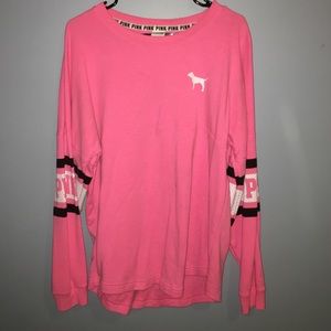 PINK victoria's secret long sleeve