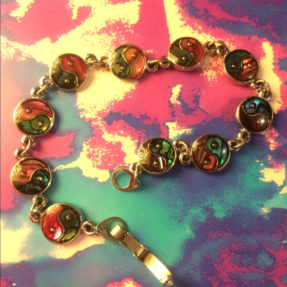 ☯️Yin-yang Bracelet☯️