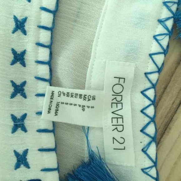 Forever 21 top - Picture 2 of 3