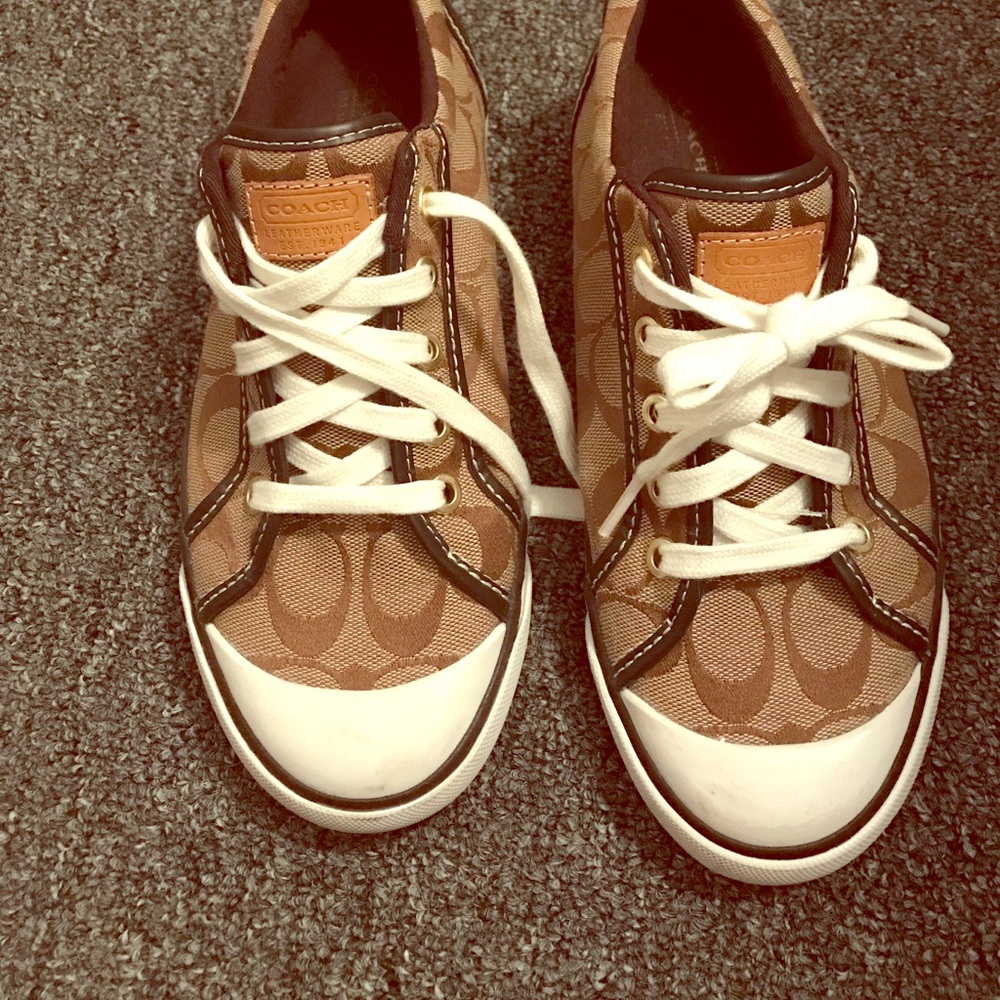 Coach Shoes