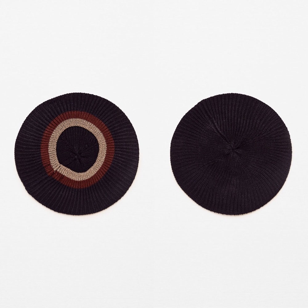 Zara Beret - Picture 3 of 3