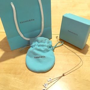 Adorable authentic Tiffany & Co necklace