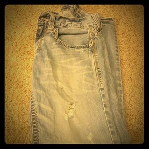 American Eagle Jeans - Low Rise boot cut