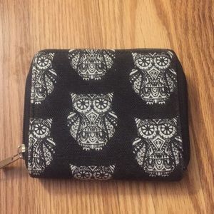 Mini Owl Wallet