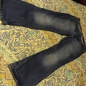 17/18L matrices jeans
