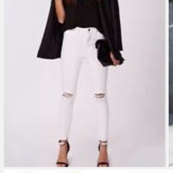 Topshop Denim - HP🎉🎉Topshop Leigh Cropped Skinny Jeans LAST PAIR