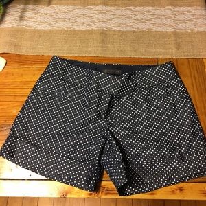 Price Drop🤗Adorable Jean Polkadot Shorts