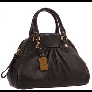 Marc by Marc Jacobs Black Leather Purse