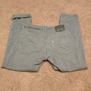 Levis 511 Commuter Jeans 31x30