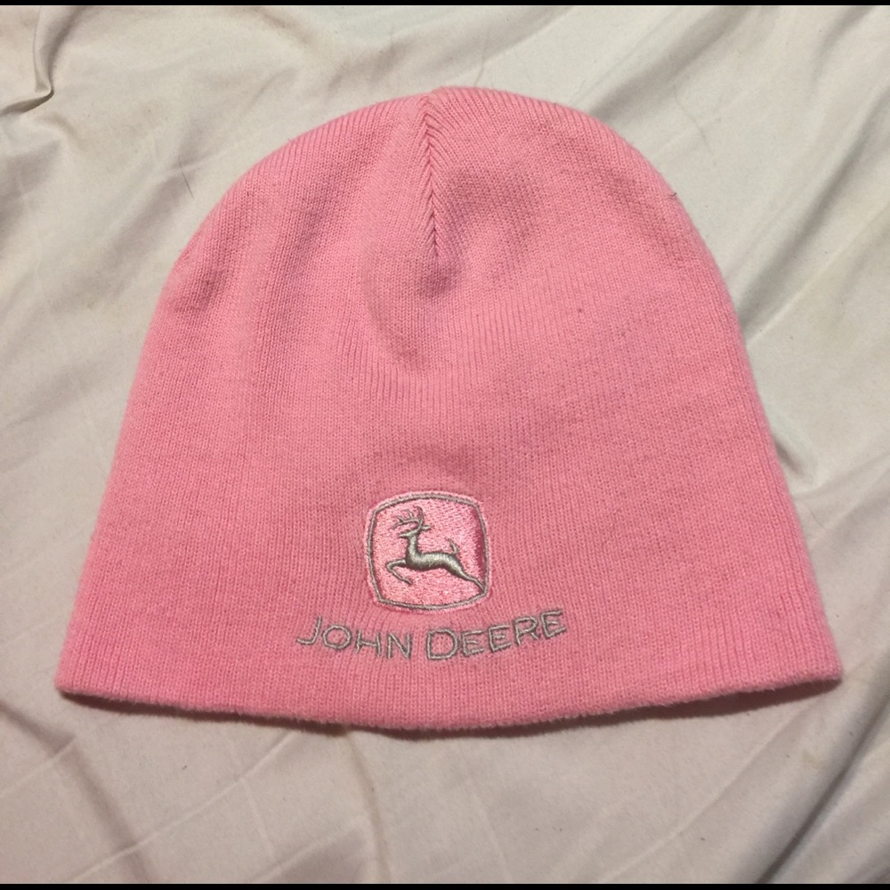 💲FINAL SALE John Deere beanie