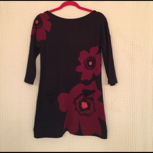 Retro Anthropologie dress