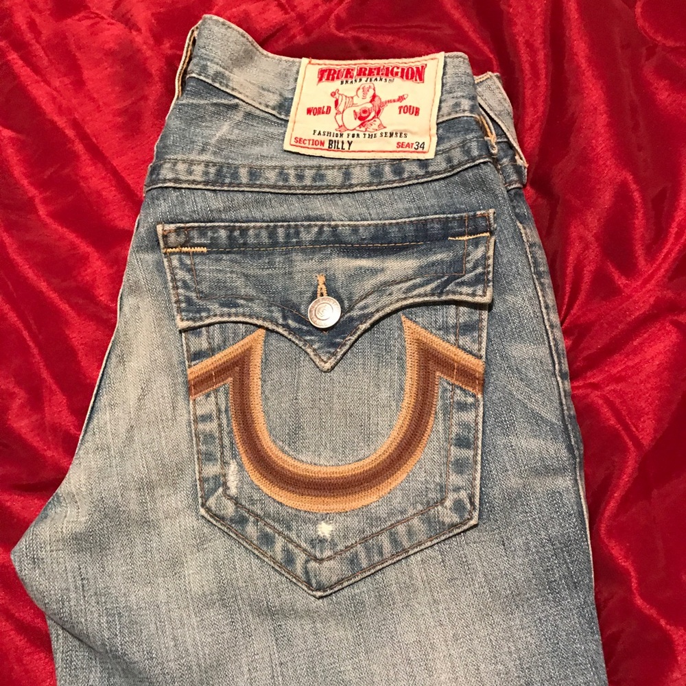 True Religion size 30