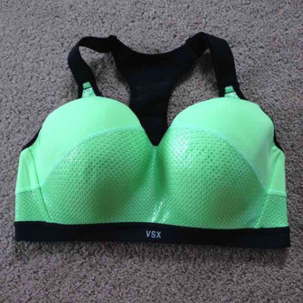 vsx sports bra 36D