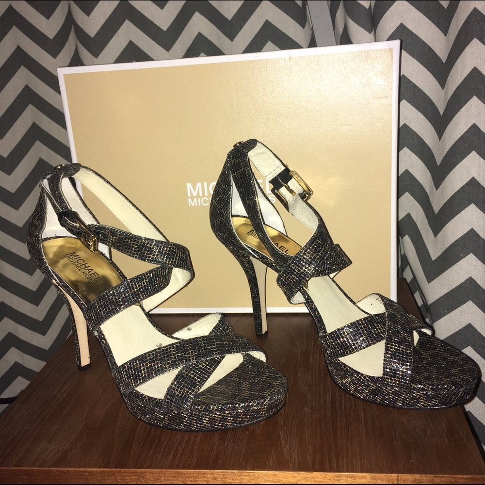 Evil Platform Heels