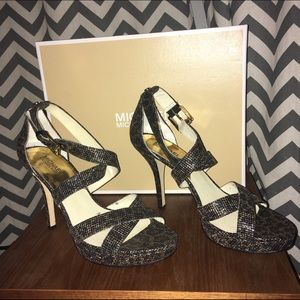 Evil Platform Heels