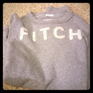 Abercrombie & Fitch Thermal Long-sleeved shirt