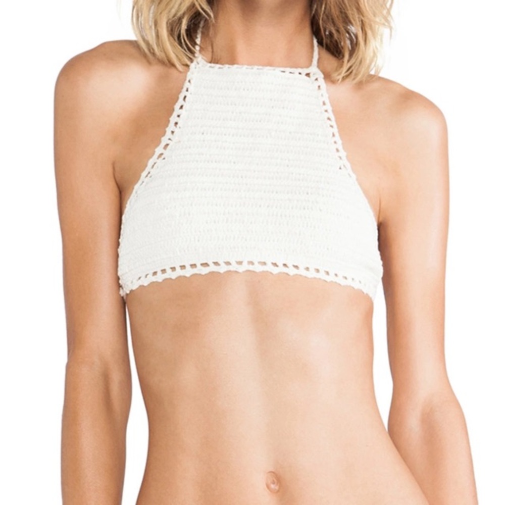 Knitted Thread Top - Picture 4 of 5