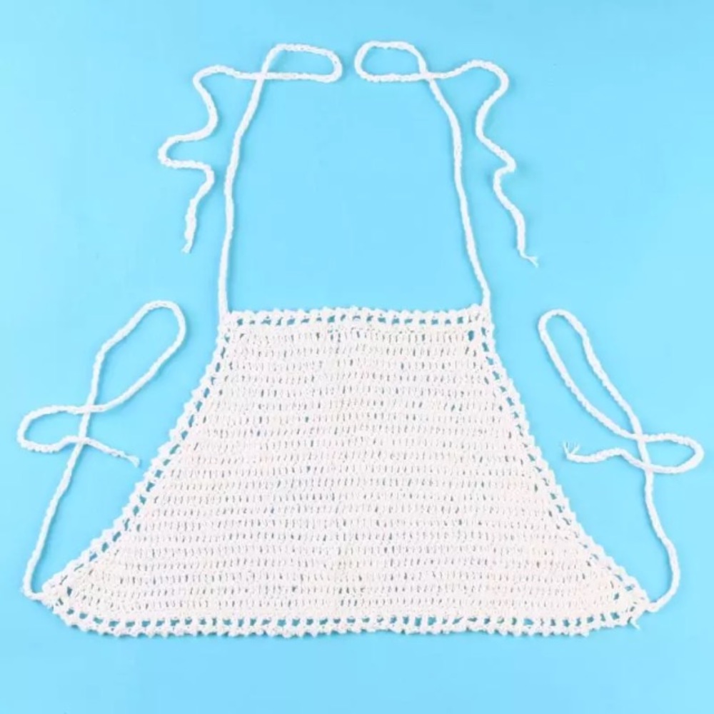 Knitted Thread Top - Picture 5 of 5