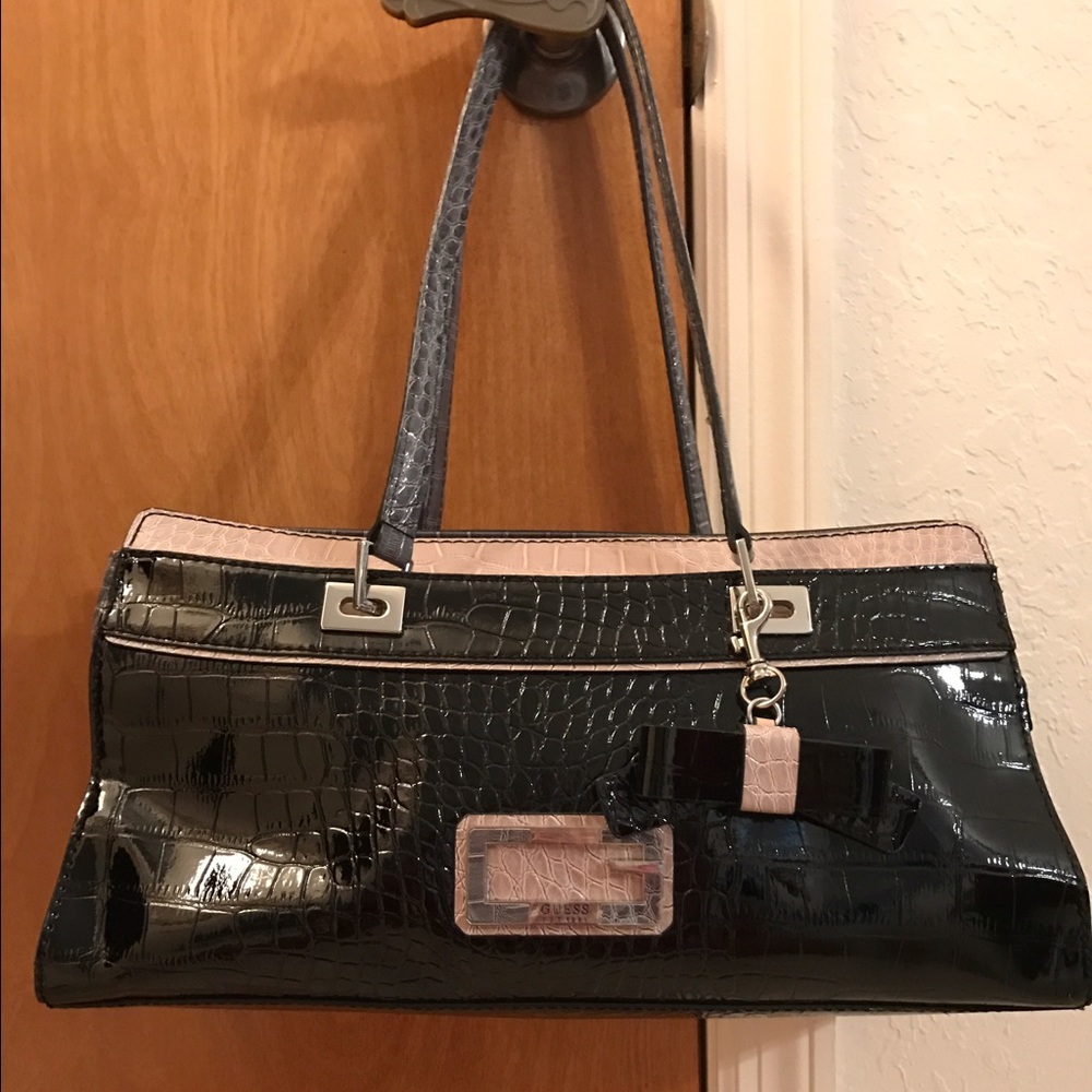 Guess purse