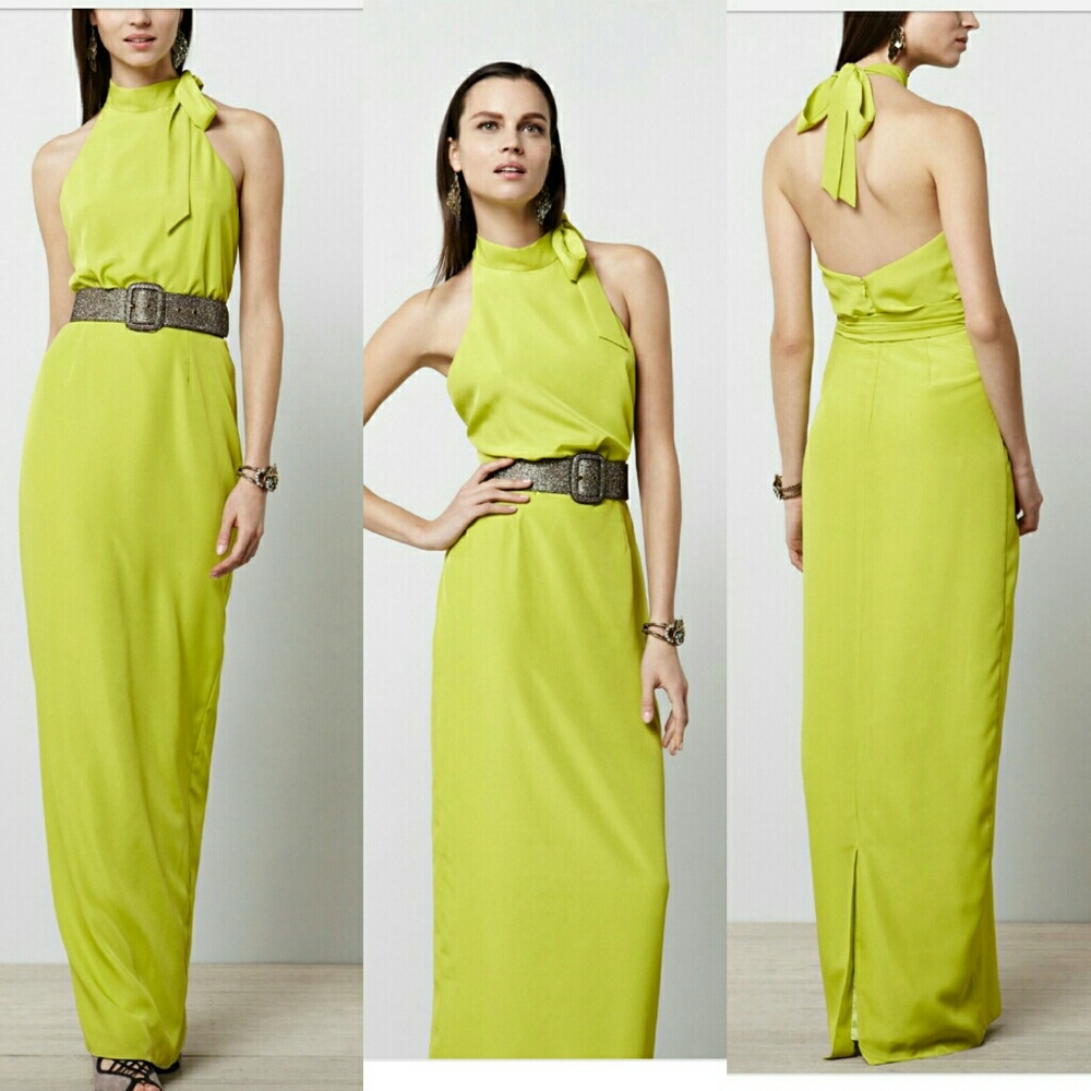 Chris Benz Palm Canyon Dress sz 8 EUC